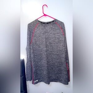 Men’s Long John Shirt